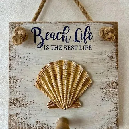 Lägenhet Seaside 2br Durrës