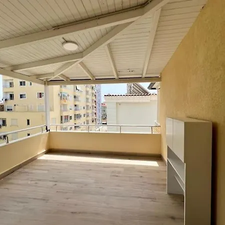 Seaside 2br Appartement