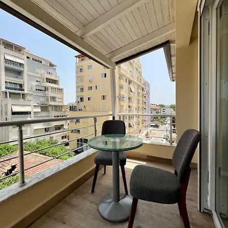 Seaside 2br Appartement