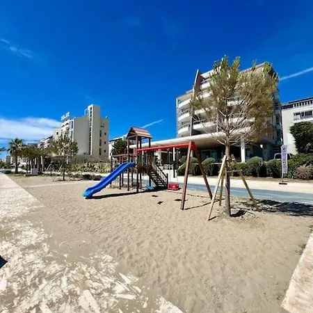 Seaside 2br Appartement