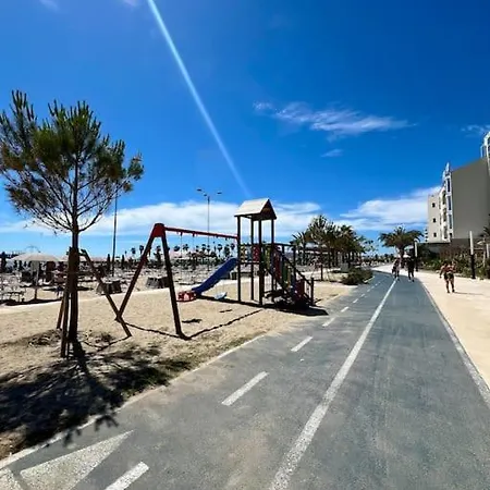 Appartement Seaside 2br *