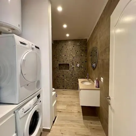 Апартаменты Seaside 2br Дуррес