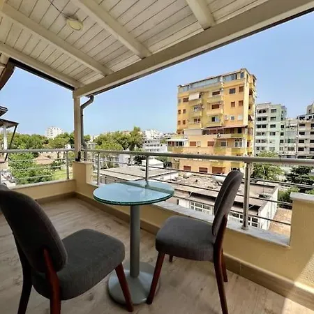 Seaside 2br * Durres