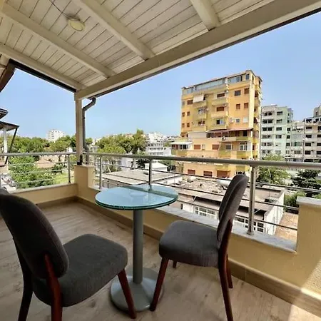Seaside 2br * Дуррес