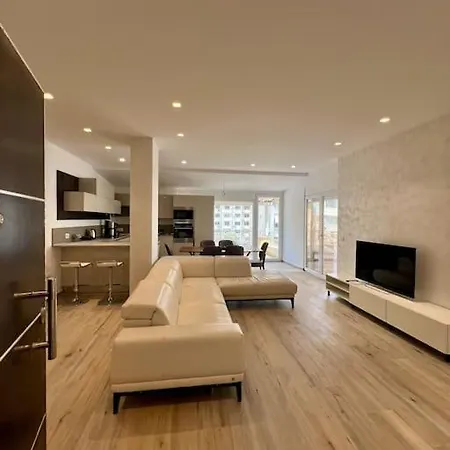 Апартаменты Seaside 2br *