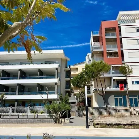 Seaside 2br * Дуррес